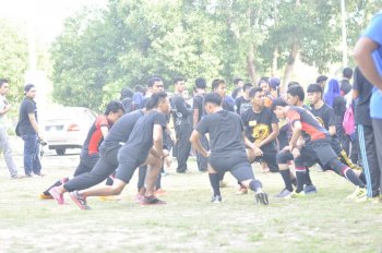 Kejohanan Sukan MASISWA - Peringkat Zon Timur 2014