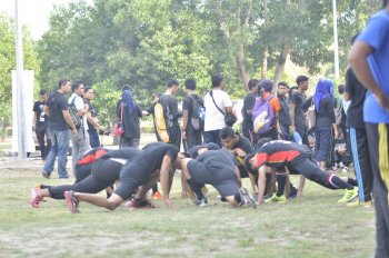 Kejohanan Sukan MASISWA - Peringkat Zon Timur 2014