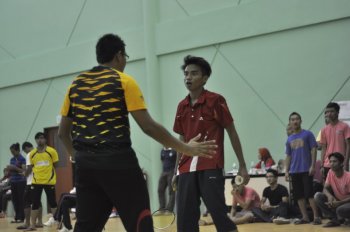 Kejohanan Sukan MASISWA - Peringkat Zon Timur 2014