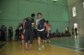 Kejohanan Sukan MASISWA - Peringkat Zon Timur 2014