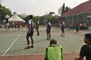 Kejohanan Sukan MASISWA - Peringkat Zon Timur 2014