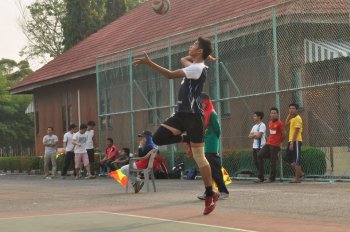 Kejohanan Sukan MASISWA - Peringkat Zon Timur 2014