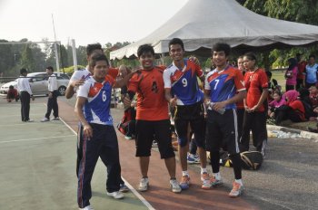 Kejohanan Sukan MASISWA - Peringkat Zon Timur 2014