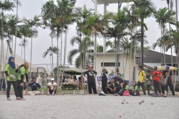 Kejohanan Sukan MASISWA - Peringkat Zon Timur 2014