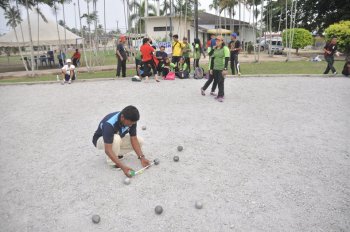 Kejohanan Sukan MASISWA - Peringkat Zon Timur 2014