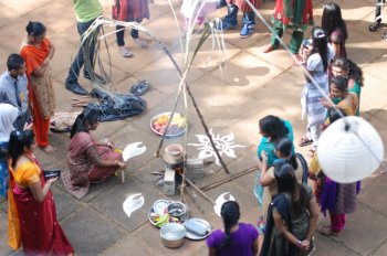 Pongal Celebration