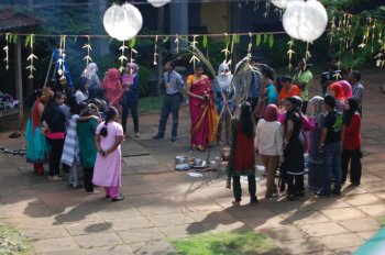 Pongal Celebration