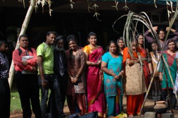 Pongal Celebration