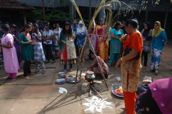 Pongal Celebration