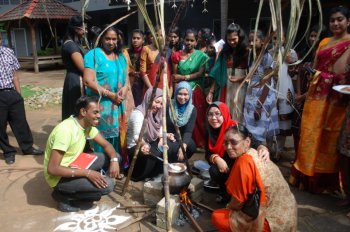 Pongal Celebration