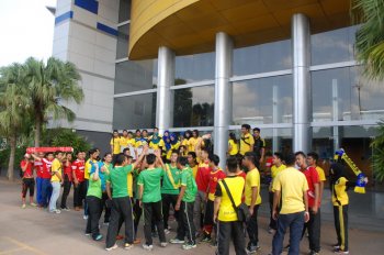 SHAHPUTRA Football Supporters