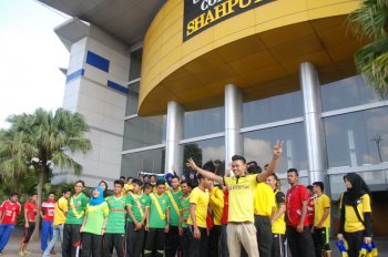 SHAHPUTRA Football Supporters