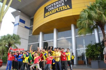 SHAHPUTRA Football Supporters