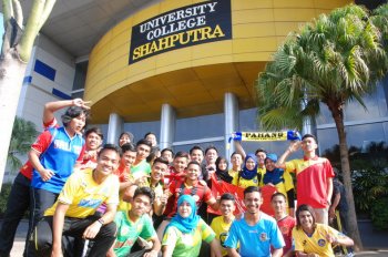 SHAHPUTRA Football Supporters