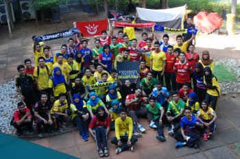 SHAHPUTRA Football Supporters