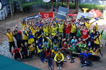 SHAHPUTRA Football Supporters