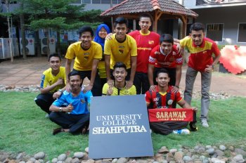 SHAHPUTRA Football Supporters