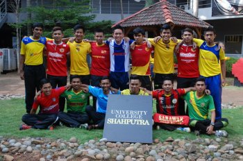 SHAHPUTRA Football Supporters