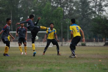 Sukan IPTS Zon Timur 2014