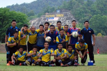 Sukan IPTS Zon Timur 2014