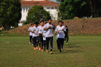 Sukan IPTS Zon Timur 2014