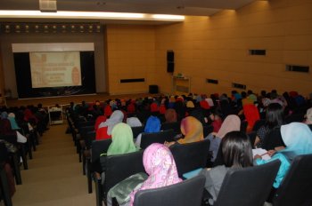 Hari Ukhwah Bersama Mahasiswa UCSA Dengan GPMS Pahang