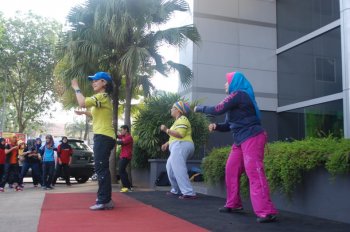 Zumba Fitness