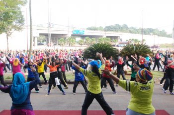 Zumba Fitness