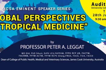 Global Perspectives On Tropical Medicine