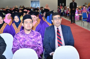 Istiadat Konvokesyen UCSA Ke-4 (Sesi Pagi)