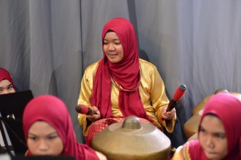 Istiadat Konvokesyen UCSA Ke-4 (Sesi Petang)