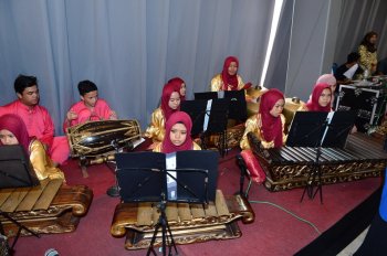 Istiadat Konvokesyen UCSA Ke-4 (Sesi Petang)