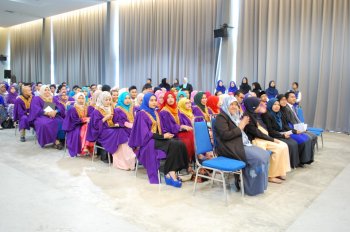 Majlis Pra Konvokesyen UCSA