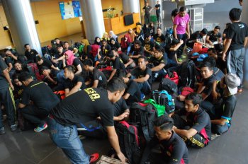 Kejohanan Sukan Masiswa Zon Timur 2015