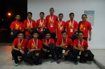 Kejohanan Sukan Masiswa Zon Timur 2015