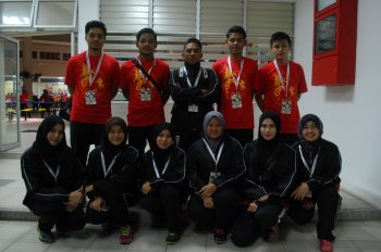 Kejohanan Sukan Masiswa Zon Timur 2015