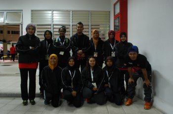 Kejohanan Sukan Masiswa Zon Timur 2015