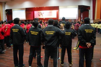 Kejohanan Sukan Masiswa Zon Timur 2015