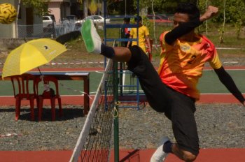 Kejohanan Sukan Masiswa Zon Timur 2015