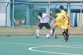 Kejohanan Sukan Masiswa Zon Timur 2015