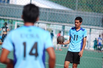 Kejohanan Sukan Masiswa Zon Timur 2015