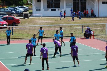 Kejohanan Sukan Masiswa Zon Timur 2015