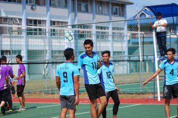 Kejohanan Sukan Masiswa Zon Timur 2015