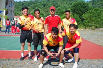 Kejohanan Sukan Masiswa Zon Timur 2015