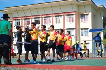 Kejohanan Sukan Masiswa Zon Timur 2015