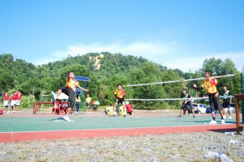 Kejohanan Sukan Masiswa Zon Timur 2015