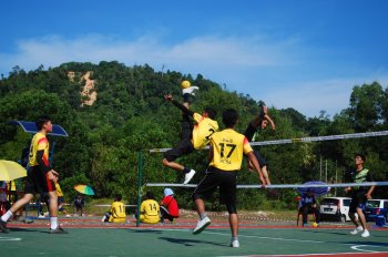 Kejohanan Sukan Masiswa Zon Timur 2015