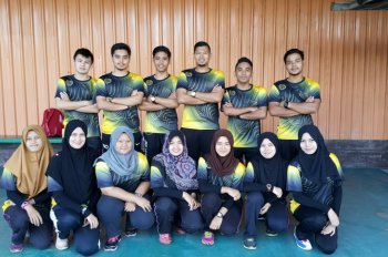 Kejohanan Sukan Masiswa Zon Timur 2015