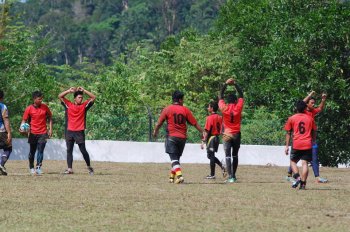 Kejohanan Sukan Masiswa Zon Timur 2015