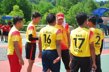 Kejohanan Sukan Masiswa Zon Timur 2015